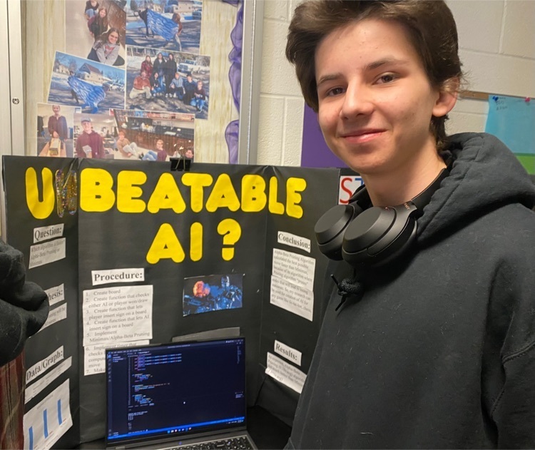 Zakhar Hrechkin - Category Winner Robotics and Intelligent Machines AND NISC Technology Innovation Award Winner