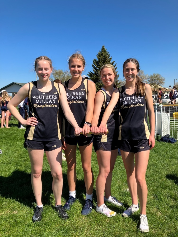 state qualifying relay team  